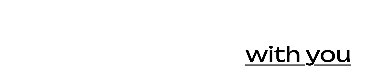 Re-Imagining Technology with you